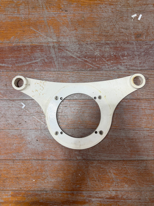 12.5" Pedestal Top Plate - 4 3/4" x 3 3/4" Bolt Pattern