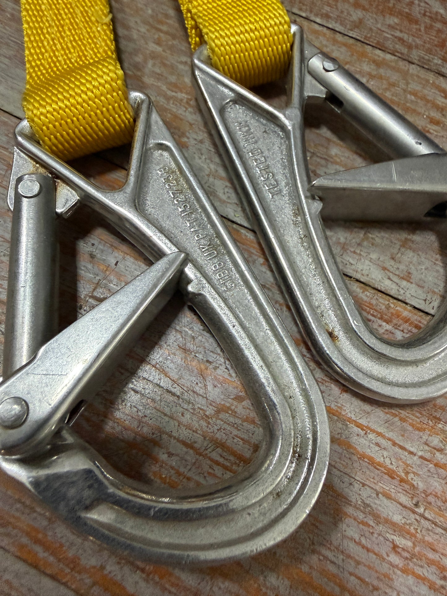 GIBB 71" Long Double Safety Line