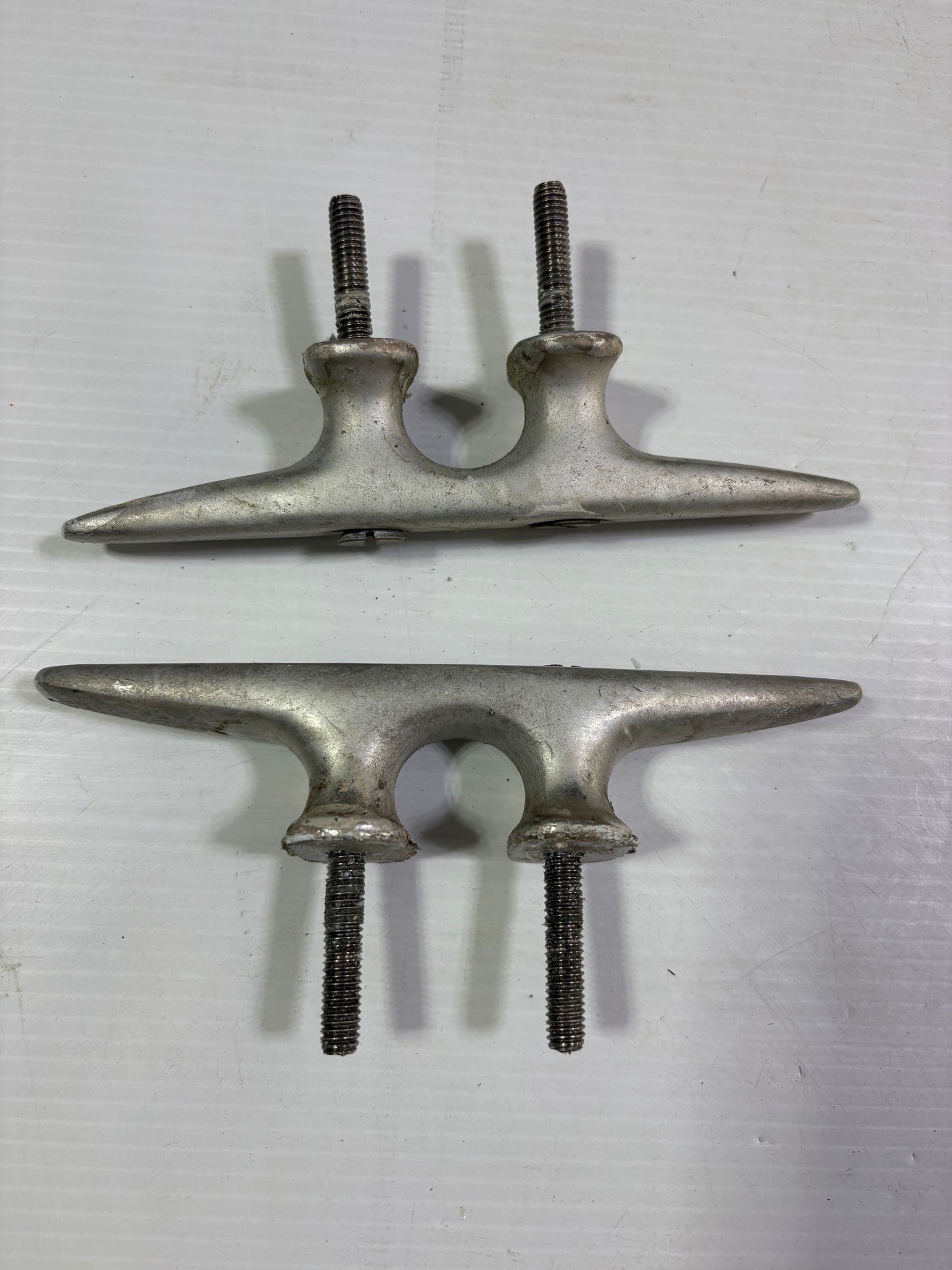 Aluminum 7" Merriman Cleat Pair