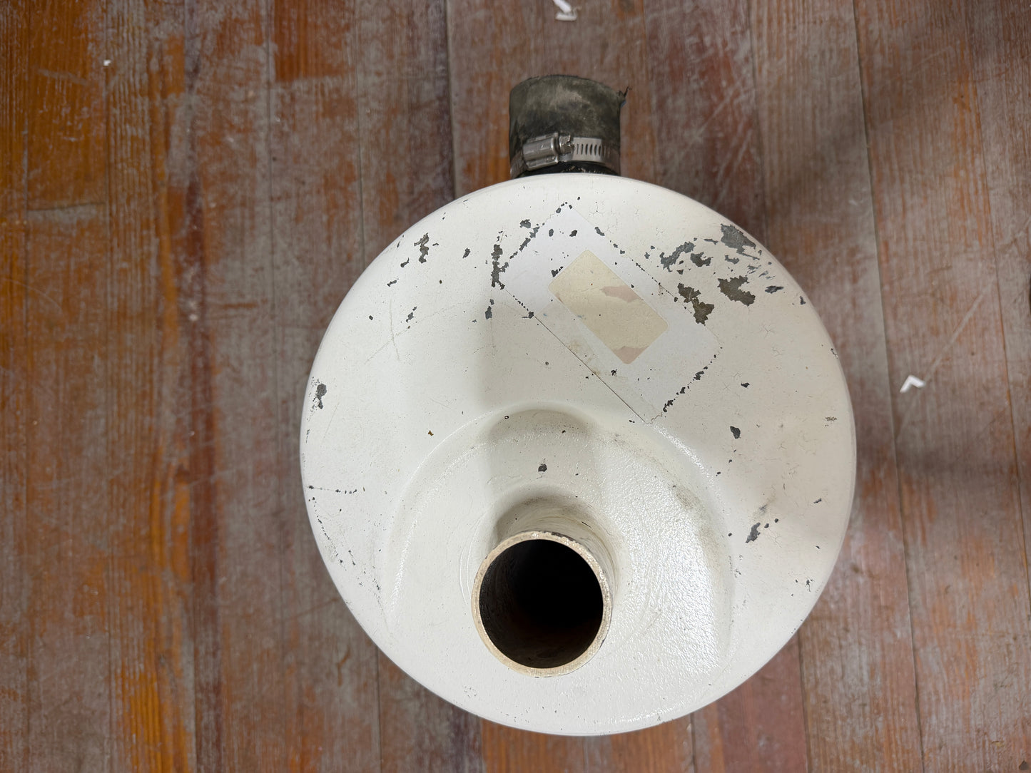 Cummins Onan Marine Muffler - 2"