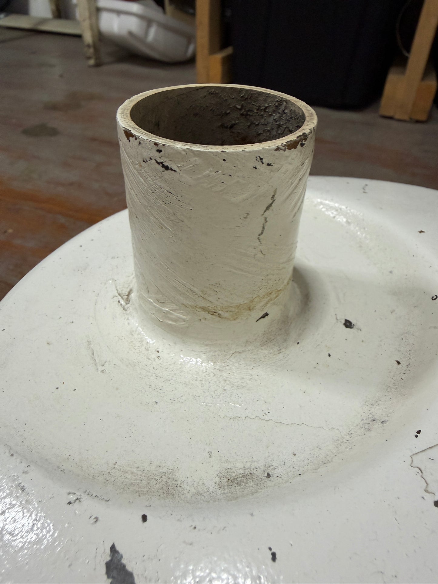 Cummins Onan Marine Muffler - 2"