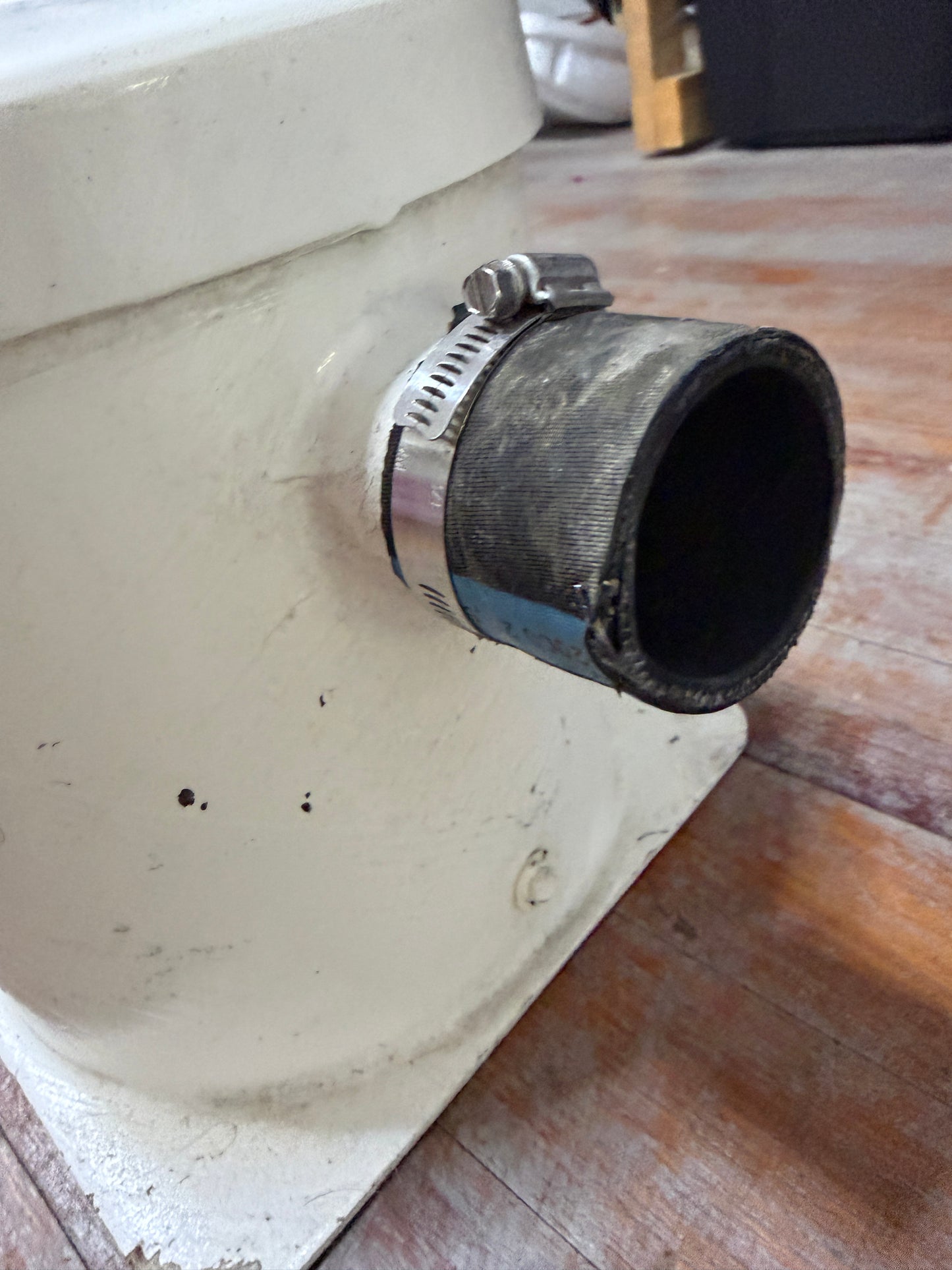 Cummins Onan Marine Muffler - 2"