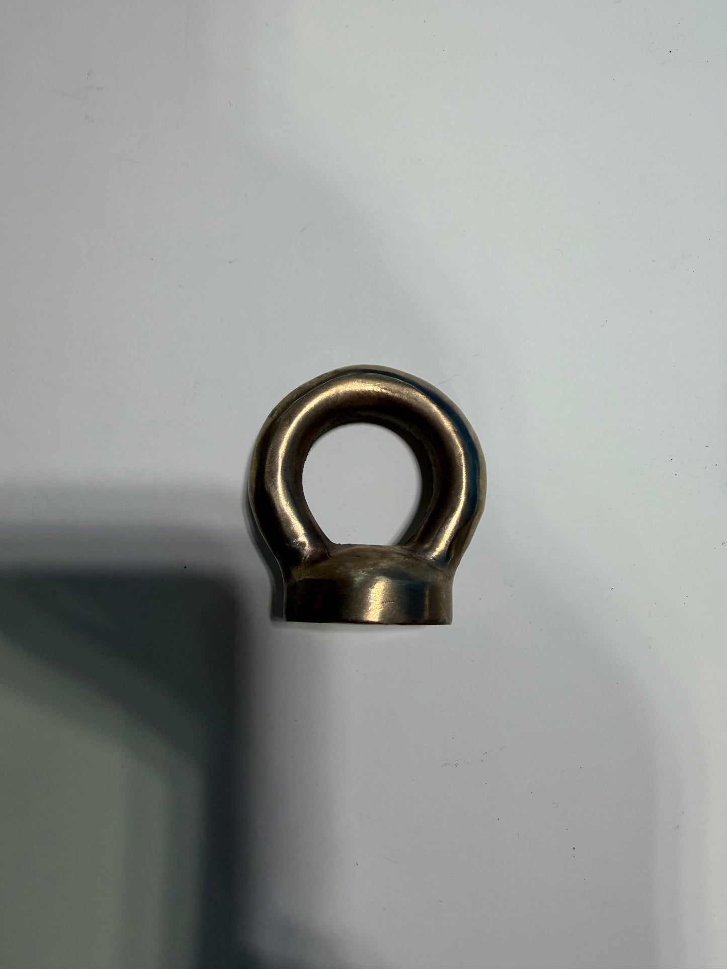 5/16" Bronze Eye Nut