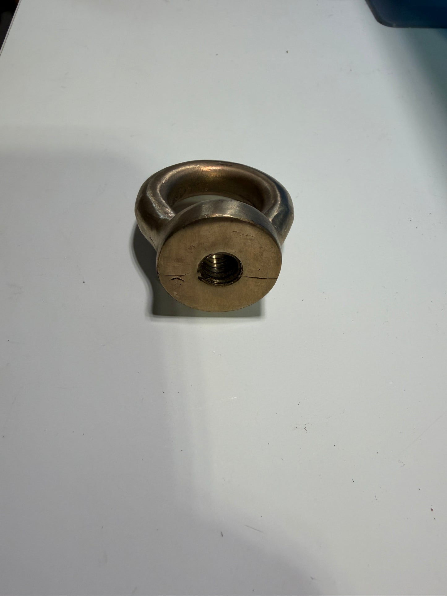 5/16" Bronze Eye Nut