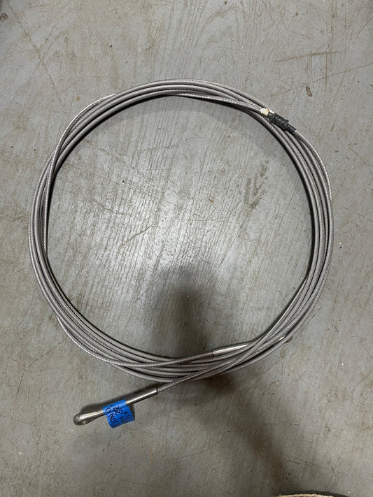 Pearson 30 39 1/2” Long Backstay Cable