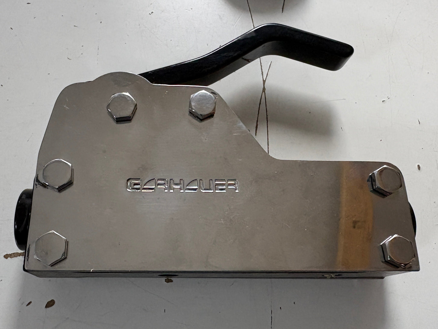 Garhauer Single Line Clutch