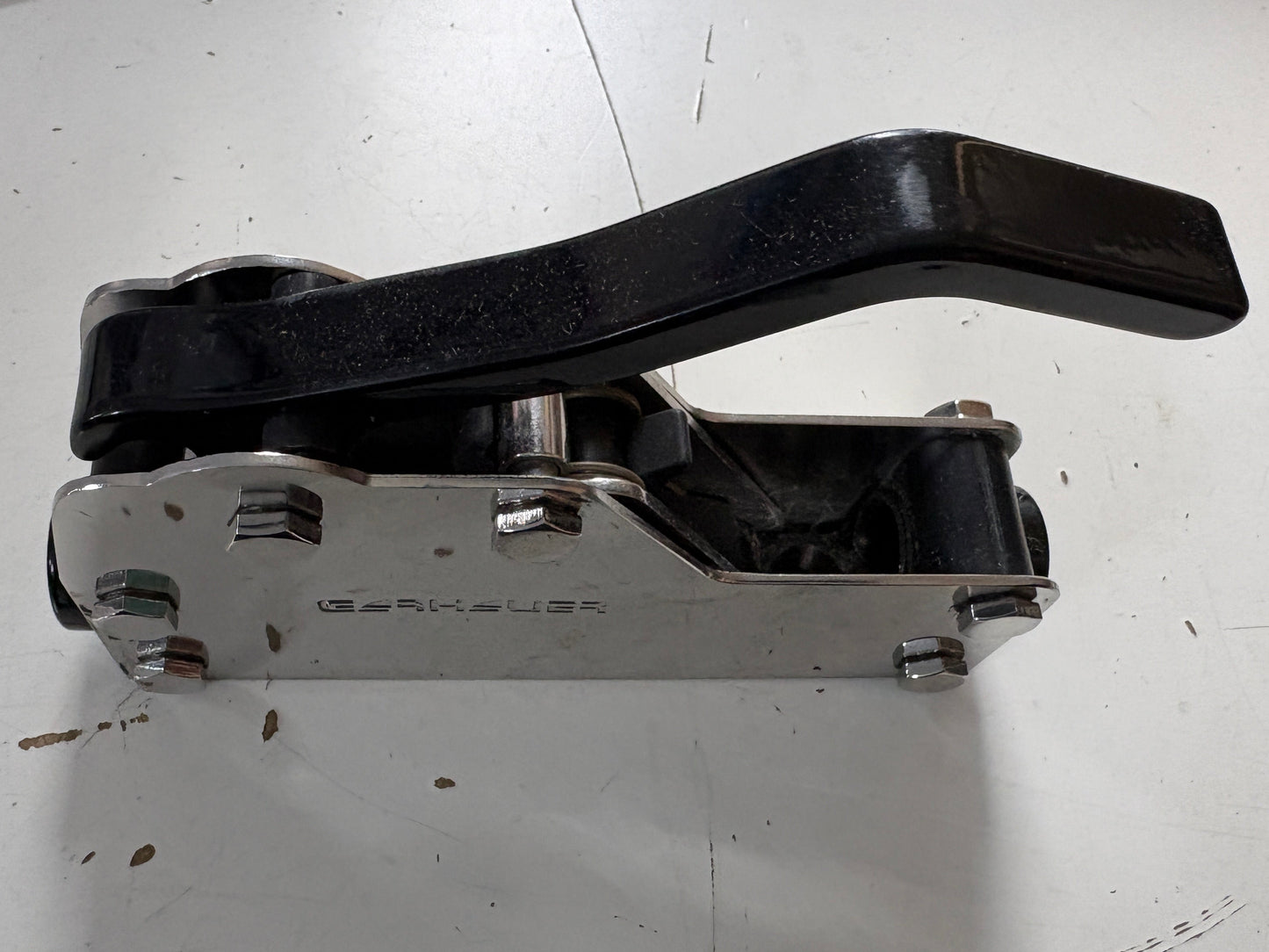 Garhauer Single Line Clutch