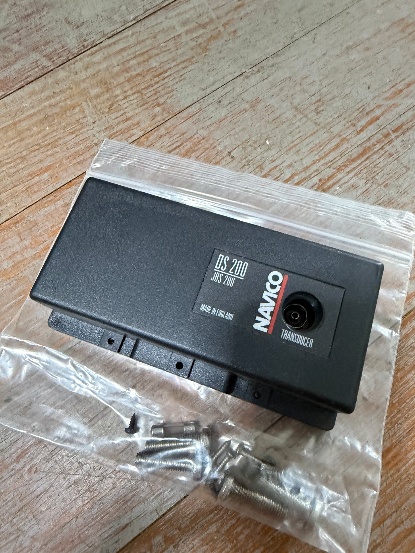 Navico DS200 / JBS 200 Transducer - NEW