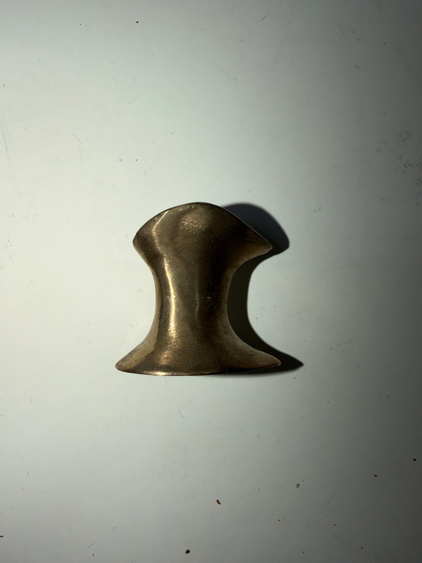 Bronze Handrail Support