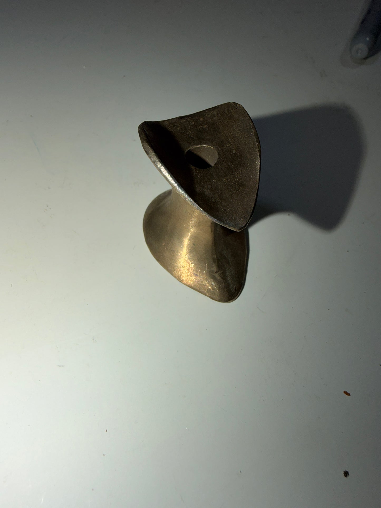 Bronze Handrail Support