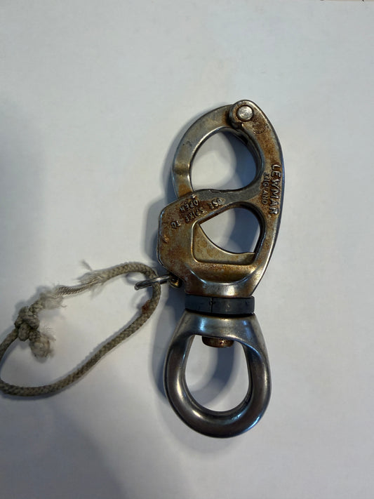 Lewmar Snap Shackle - 7/8" Bail