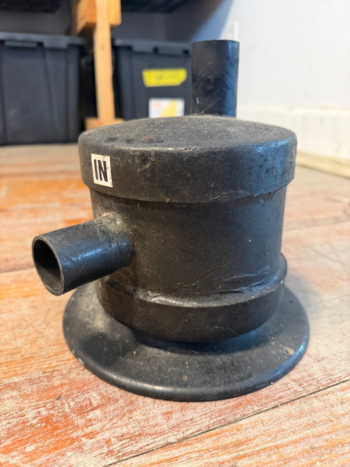Centek Muffler NO 1500018 - 1.5"