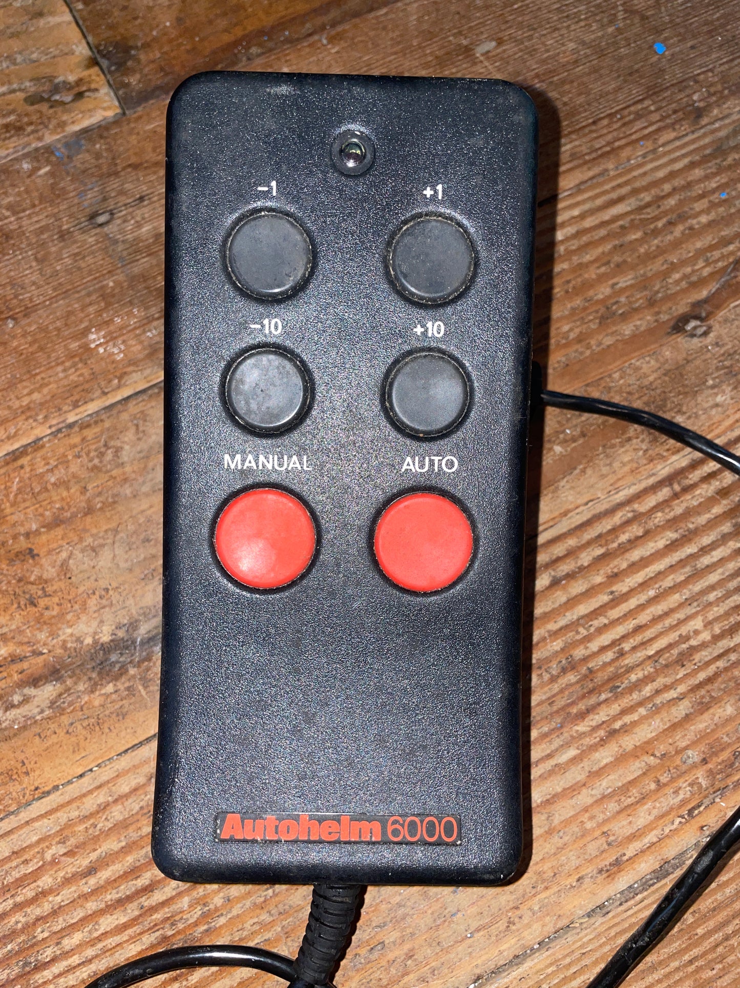 Autohelm 6000 Control Unit