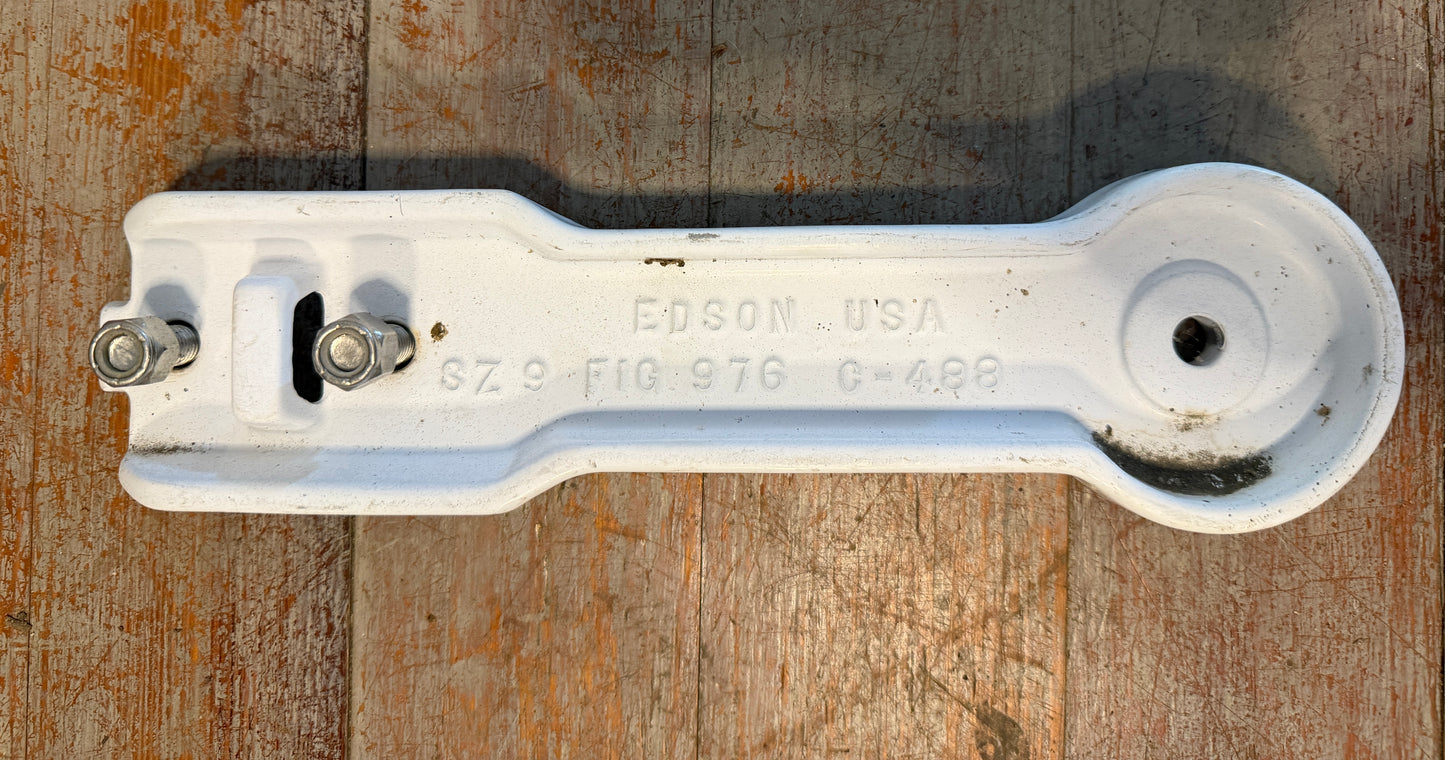 Edson Size 9 FIG 976 0-4888 Antenna Extension Bracket
