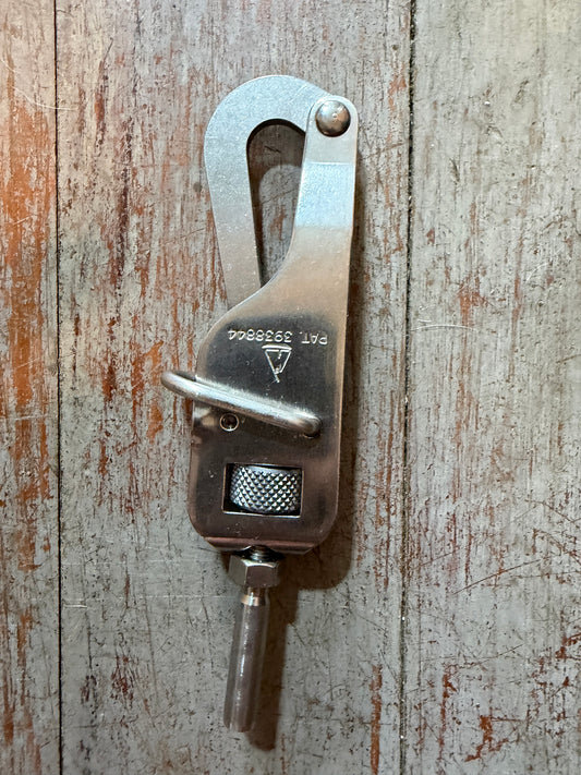 C Sherman Johnson Safe Lock Gate Hook / Pelican Hook - NEW
