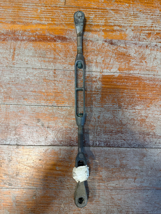 Schaefer 7/16" Bronze Turnbuckle