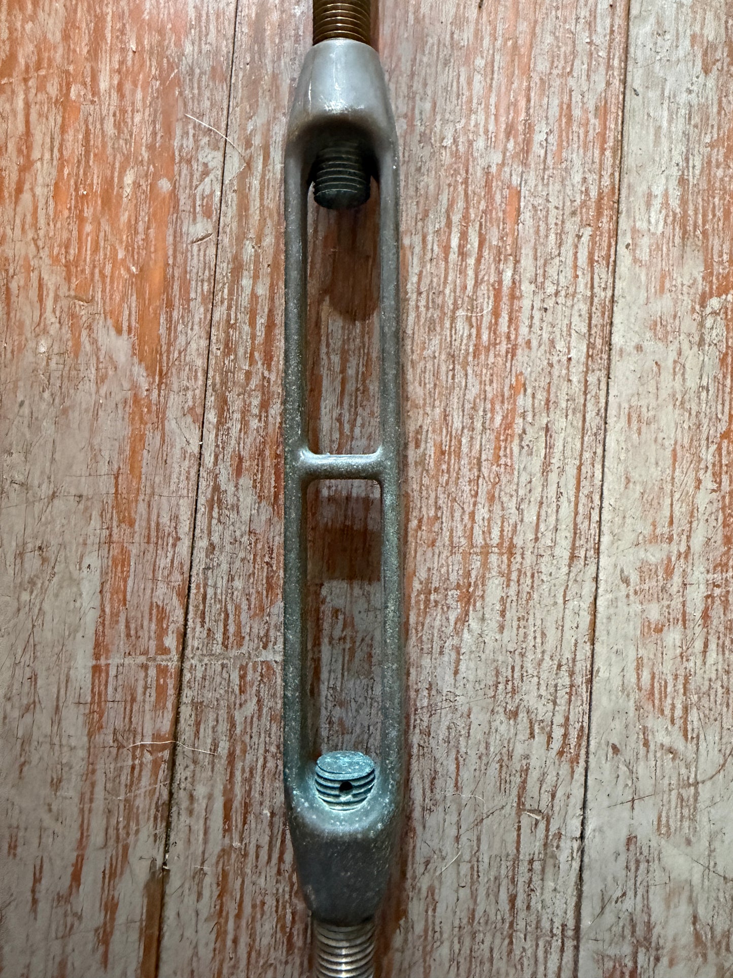 Schaefer 7/16" Bronze Turnbuckle