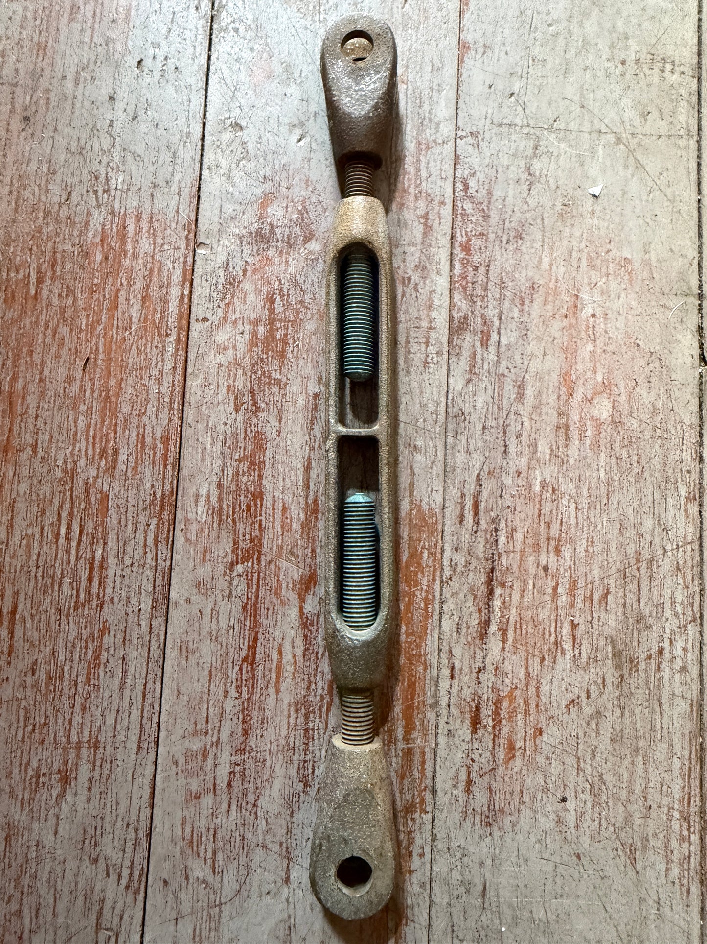 Bronzed 3/8" Turnbuckle
