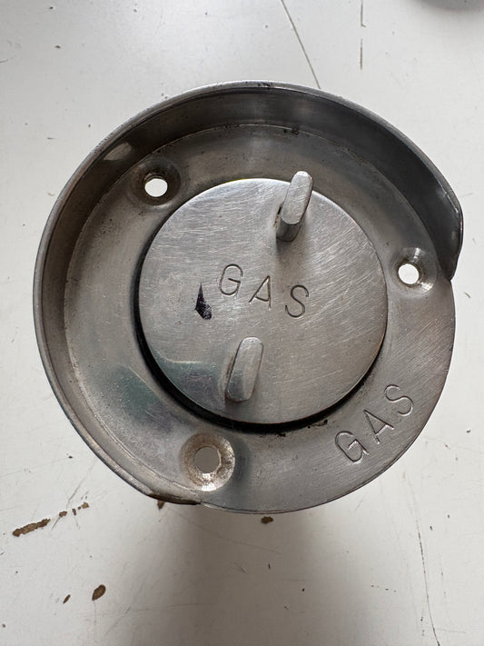 Stainless Steel Gas Cap/Plug/Deck Plate