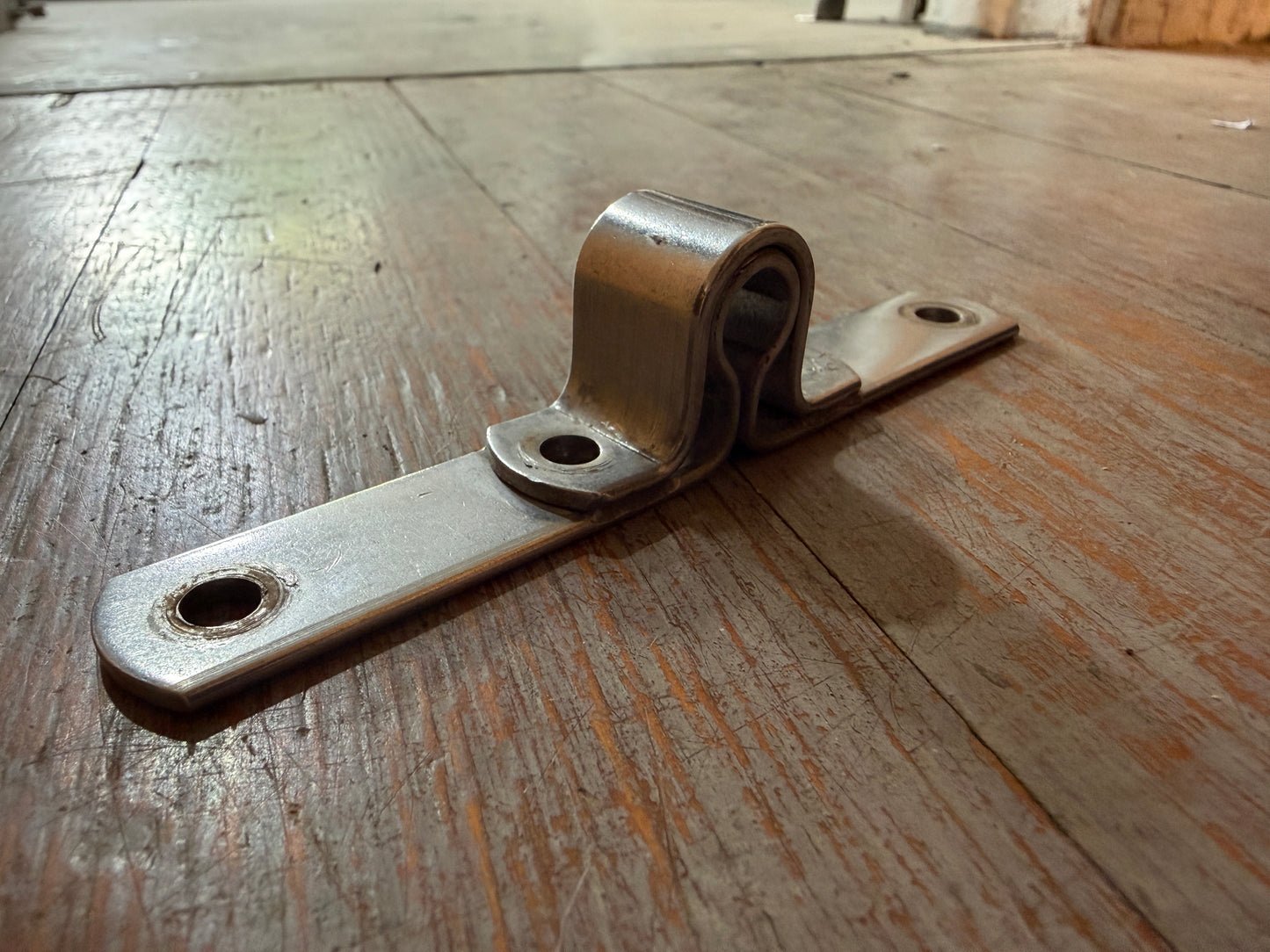 3/8" Gudegeon - 5 1/8" Length