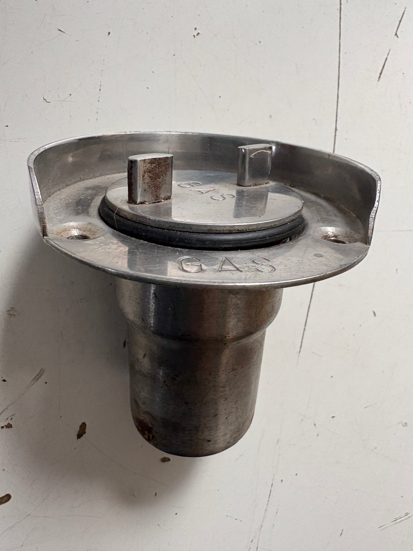 Stainless Steel Gas Cap/Plug/Deck Plate