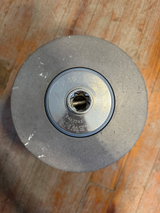 Lewmar 55 Three Speed Winch - Non Selfing Winch