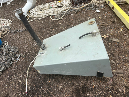 Fuel Tank from Ericson 35-2