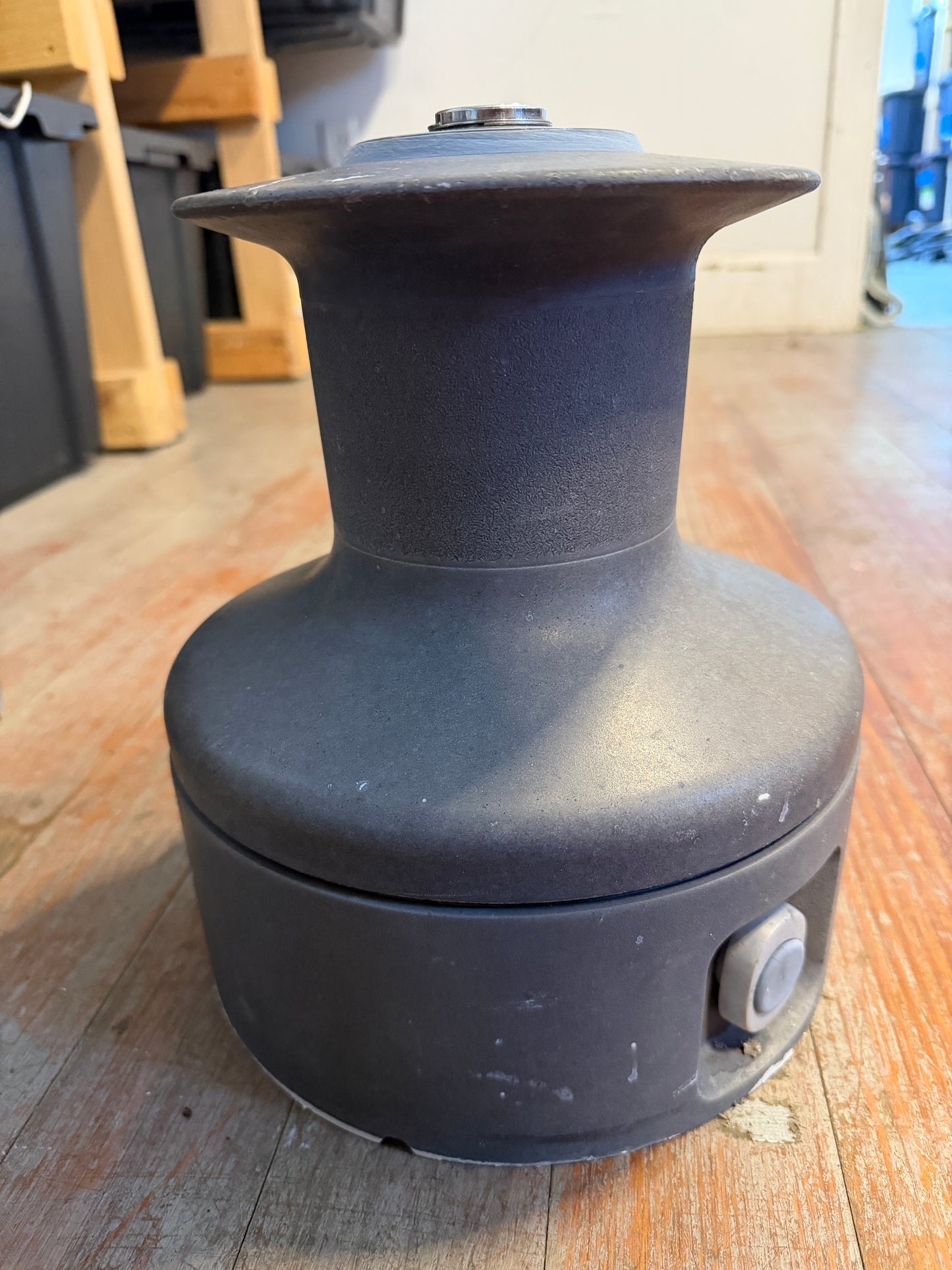 Lewmar 55 Three Speed Winch - Non Selfing Winch