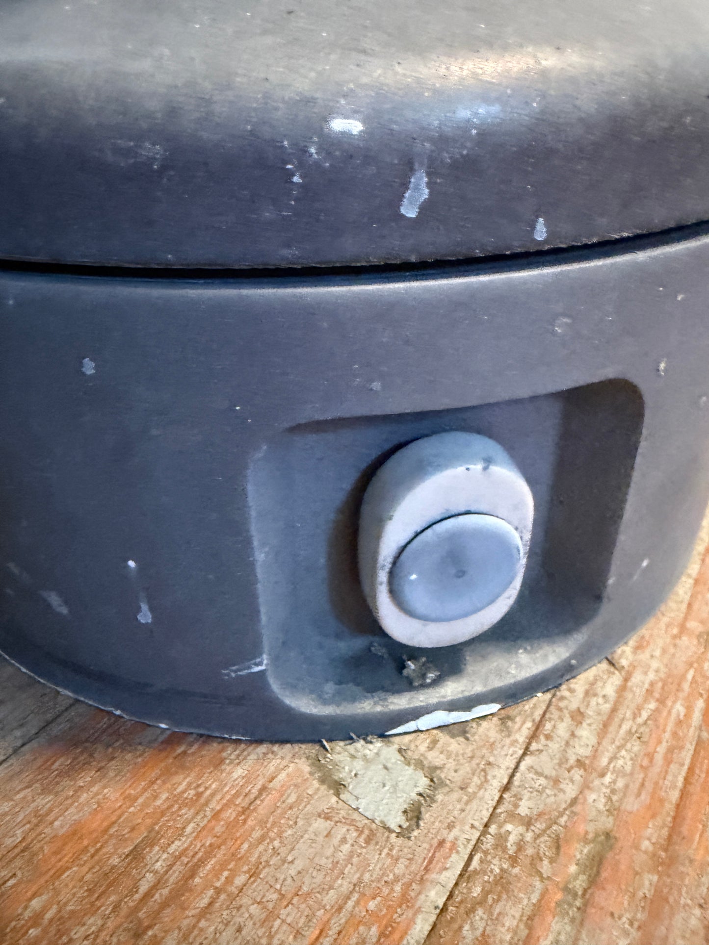 Lewmar 55 Three Speed Winch - Non Selfing Winch