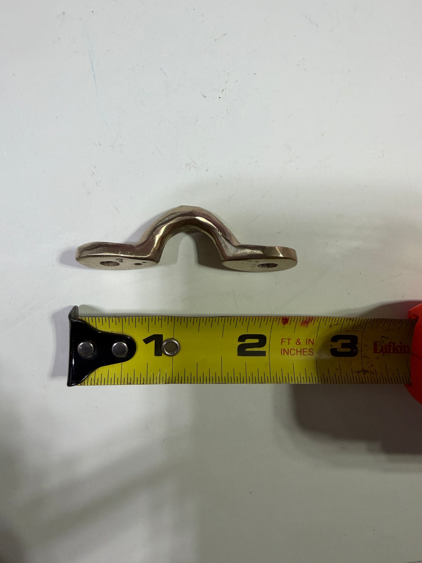 Bronze Deck Bow - 2 1/4" Long