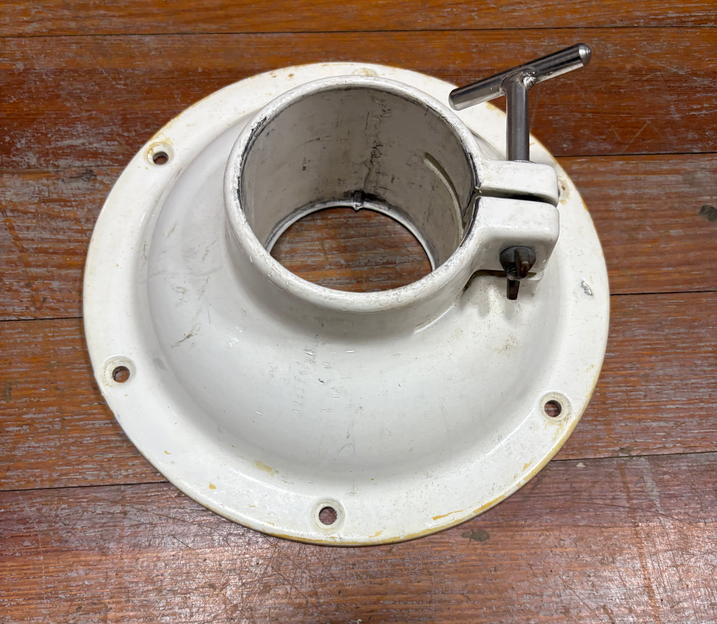 Table Base and Leg