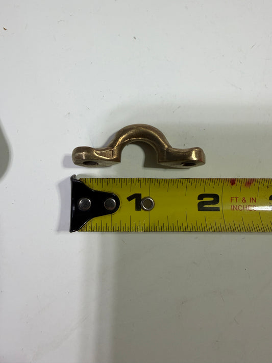 Bronze Deck Bow - 1 7/8"