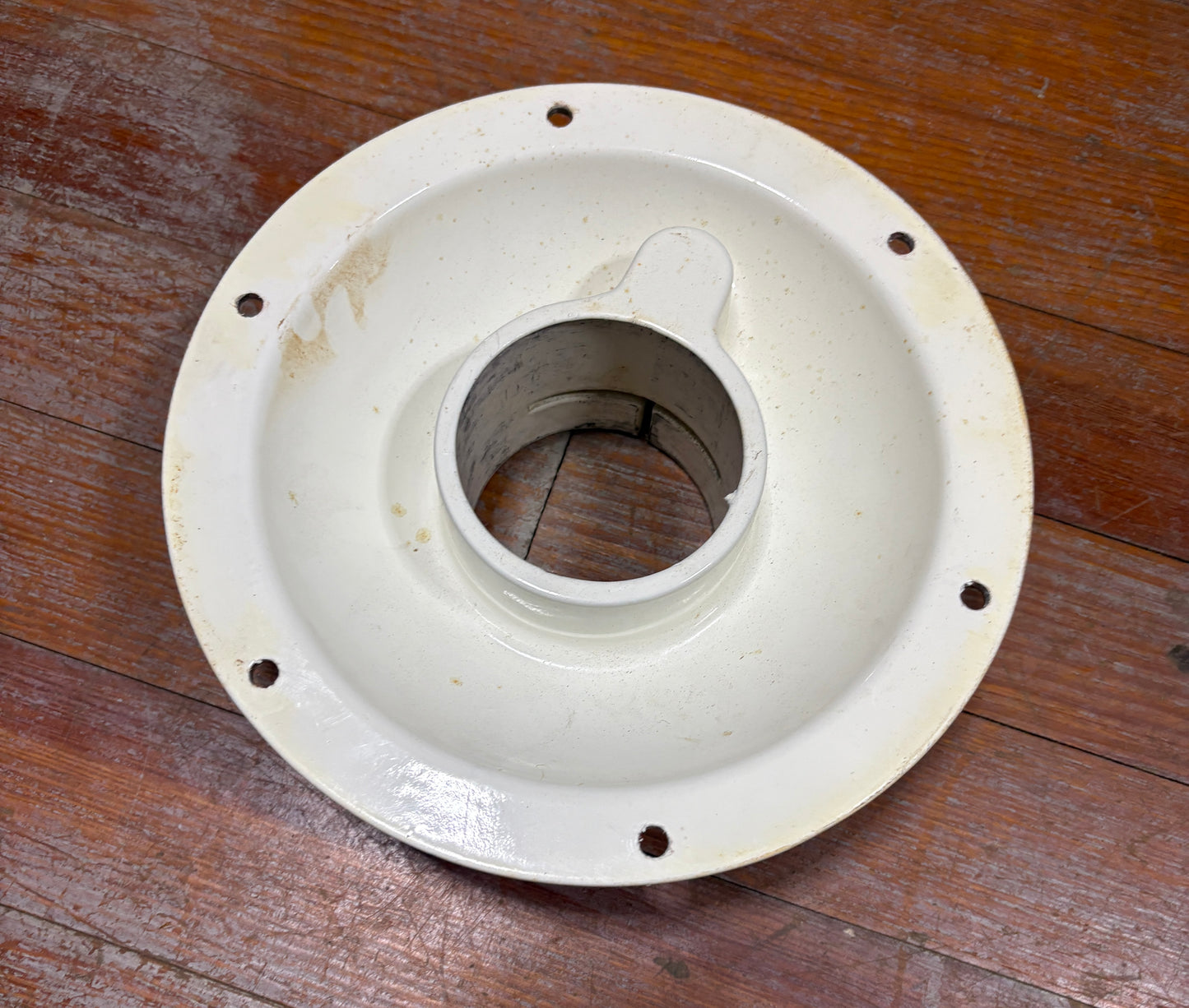 Table Base and Leg