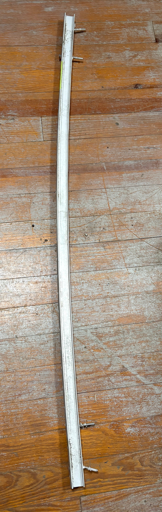 Traveler from Pearson 27: 54 1/2" Long x 1 1/2" Track