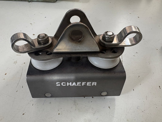 Schaefer Traveler / Track Car for 1 1/2" Track