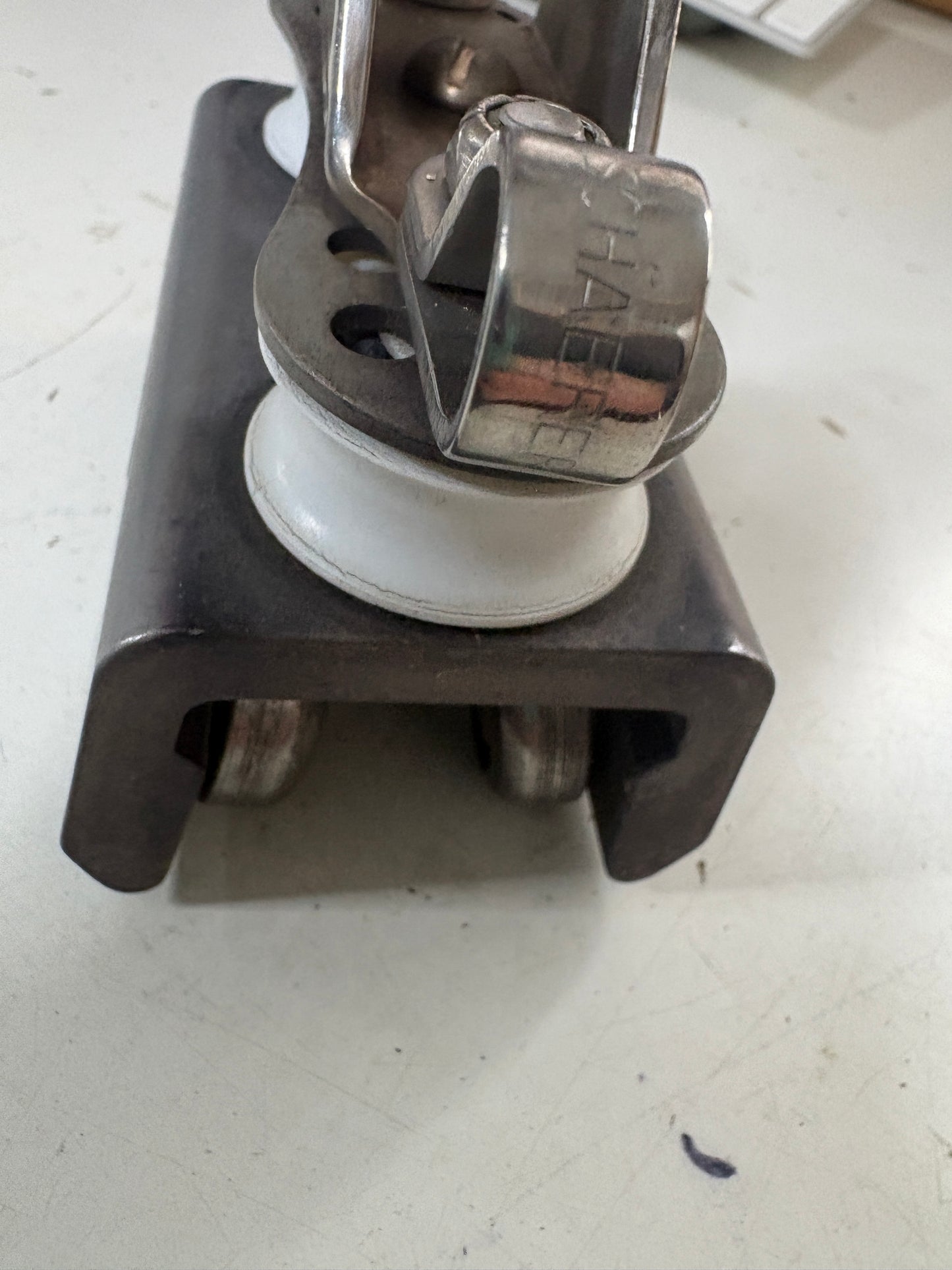 Schaefer Traveler / Track Car for 1 1/2" Track