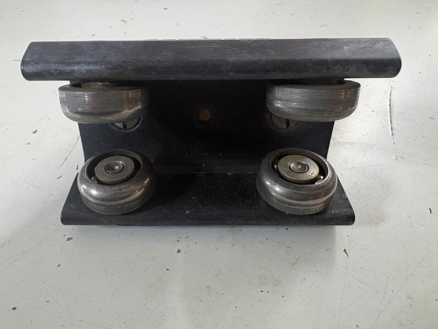 Schaefer Traveler / Track Car for 1 1/2" Track