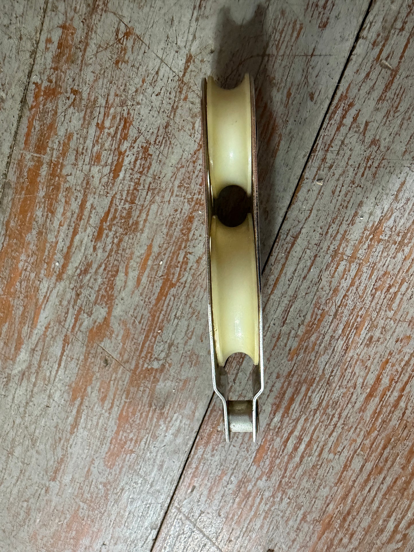 Ronstan RF186 Utility Fiddle Block - 1/4" Line
