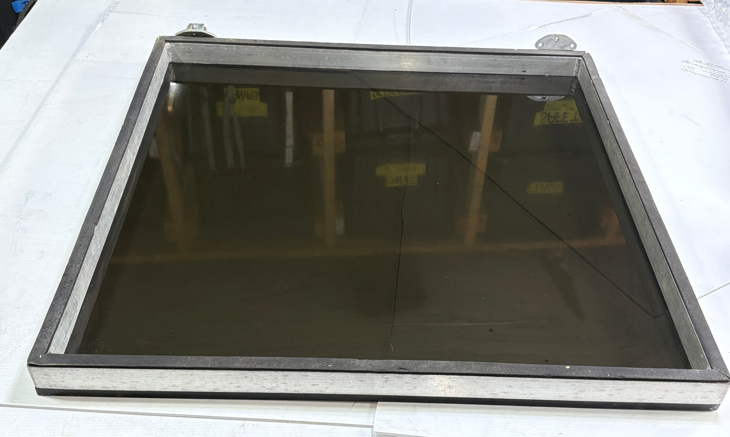Hatch 31 1/4 x 31" from Ericson 35-2