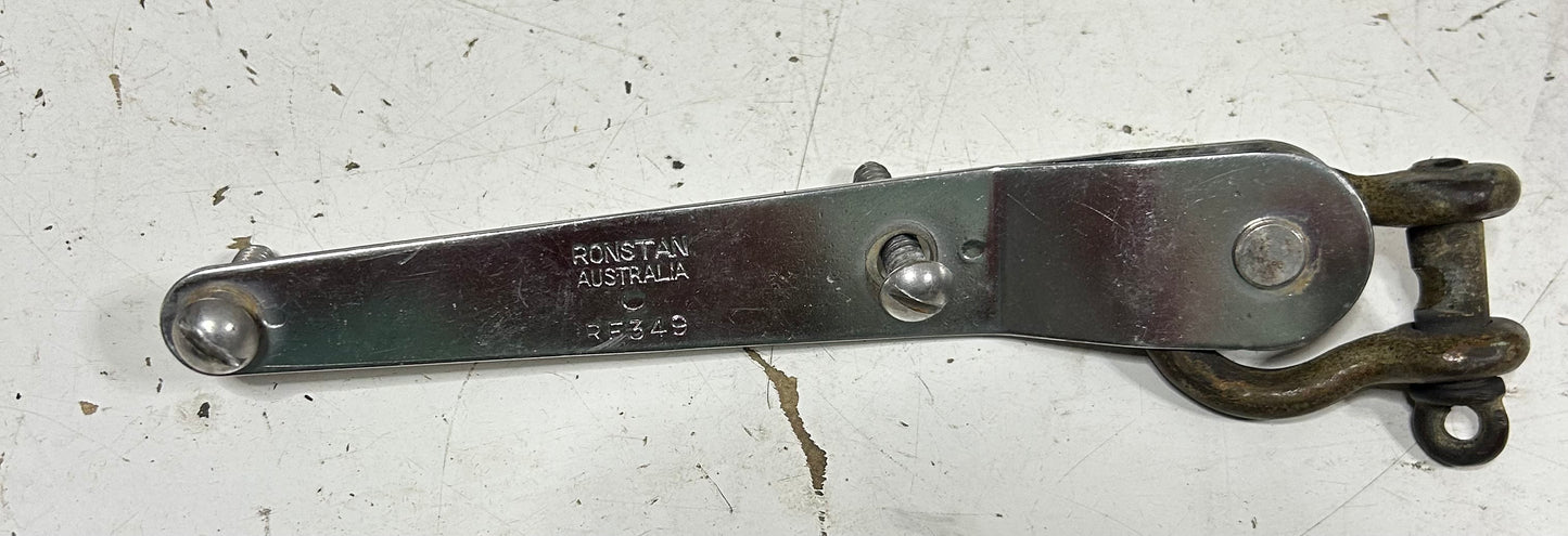 RONSTAN Mast Tang RF349 with bronze shackle