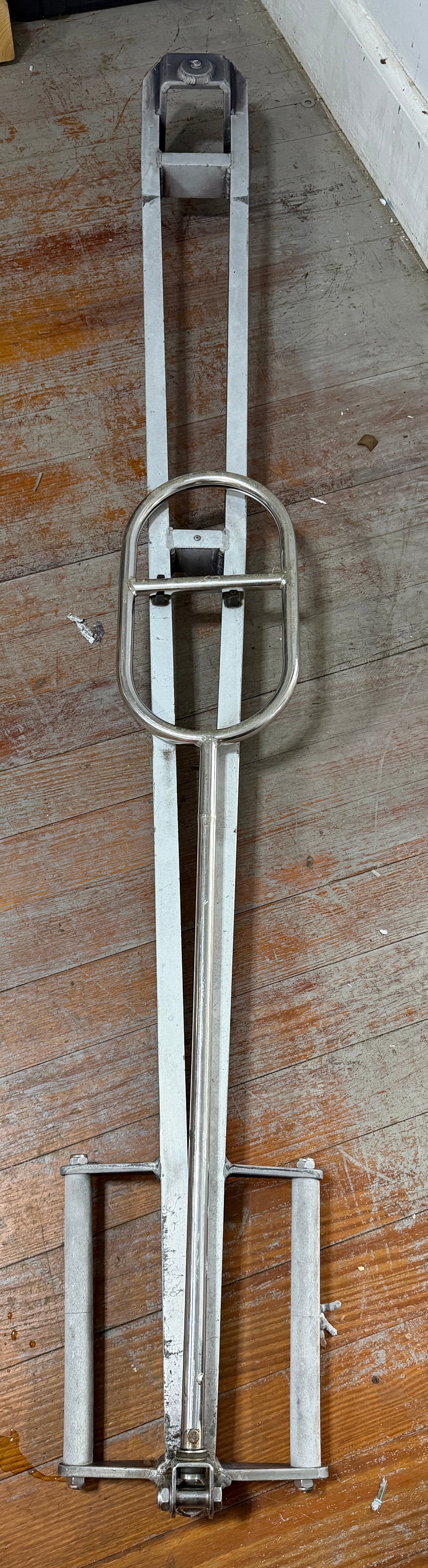 Humpries 42 IOR Aluminum Tiller Handle - 71" Length