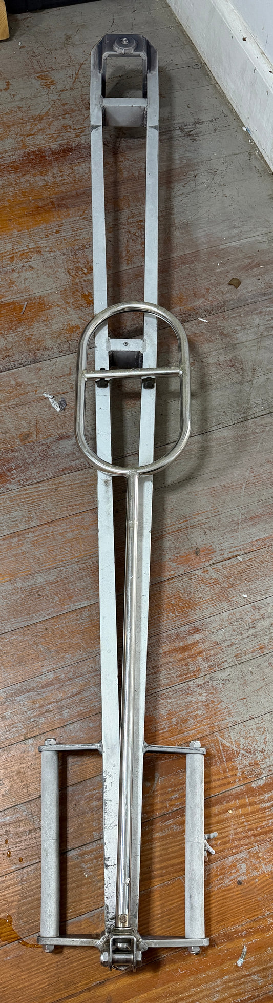 Humphries 42 IOR Aluminum Tiller Handle - 71" Length