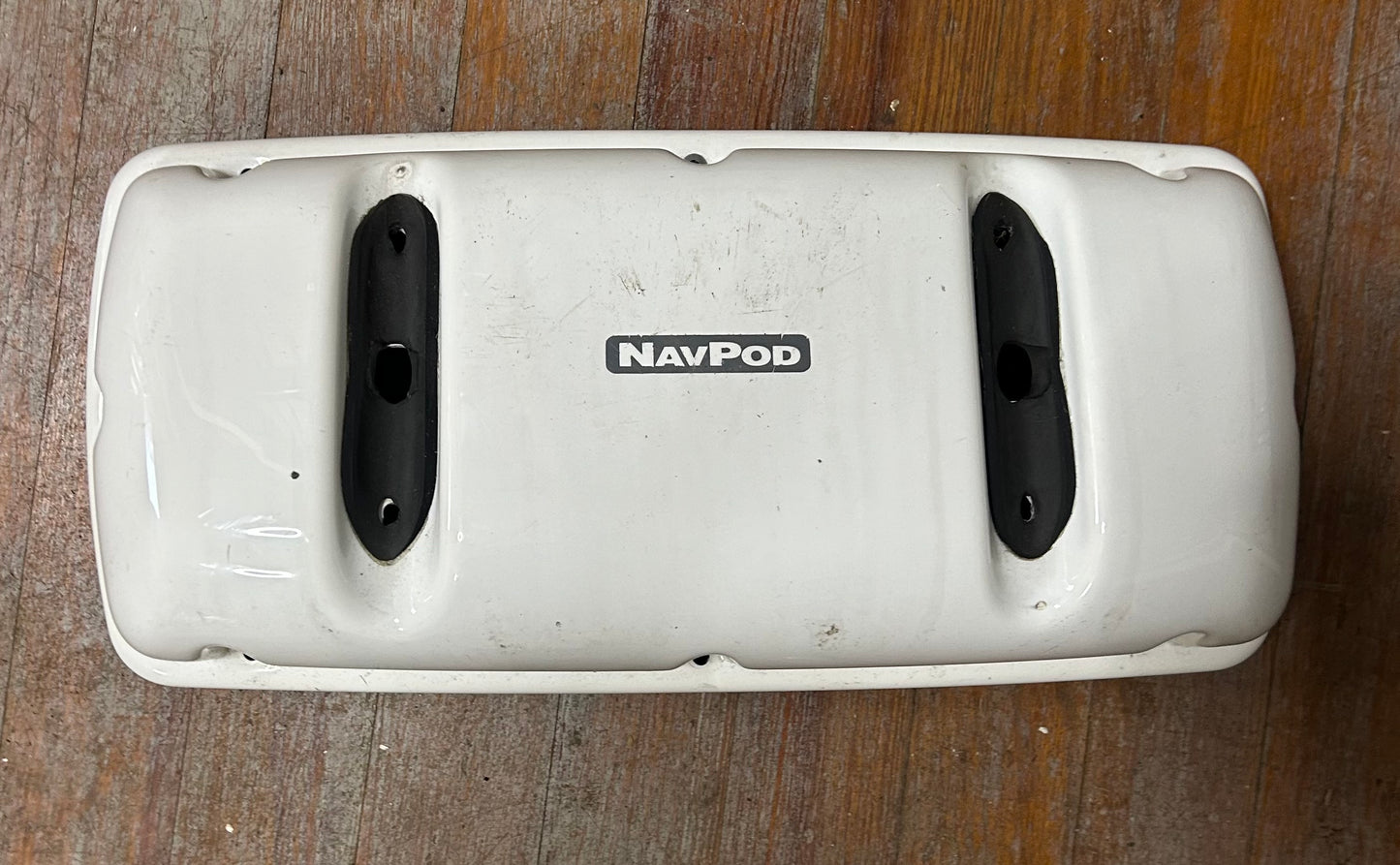 NavPod GP1040 SystemPod Helm Electronics Pod Sailboat Pedestal Mount 20” x 9”