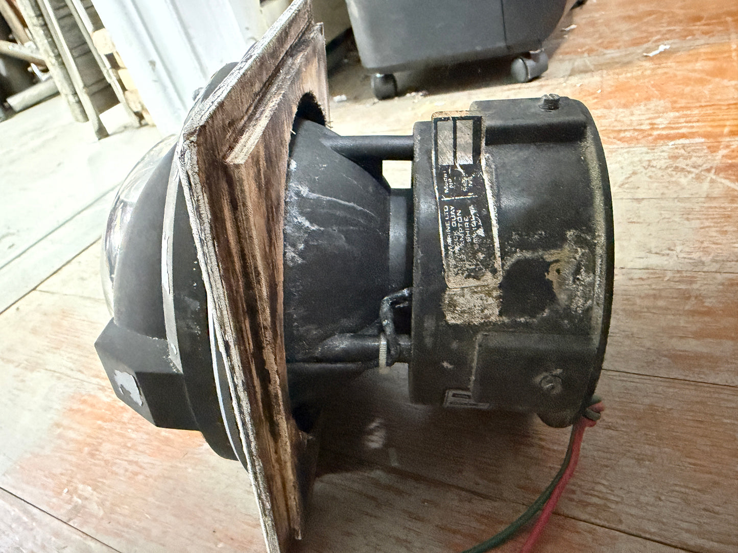 Rigel Poseidon MODEL 1620 Compass