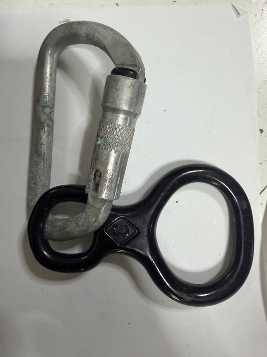 Climbing Descender
