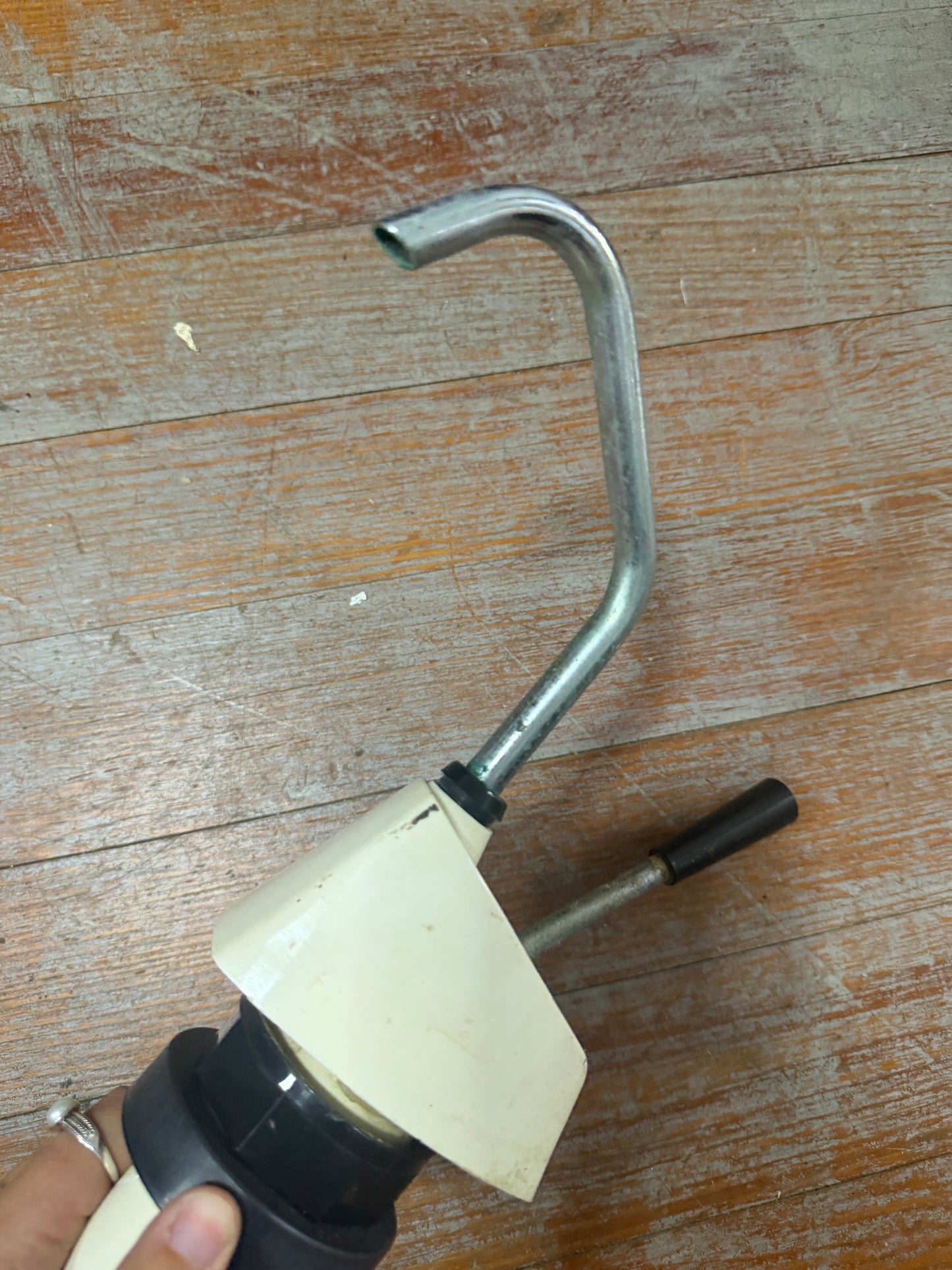 Whale Flipper Pump MKIII