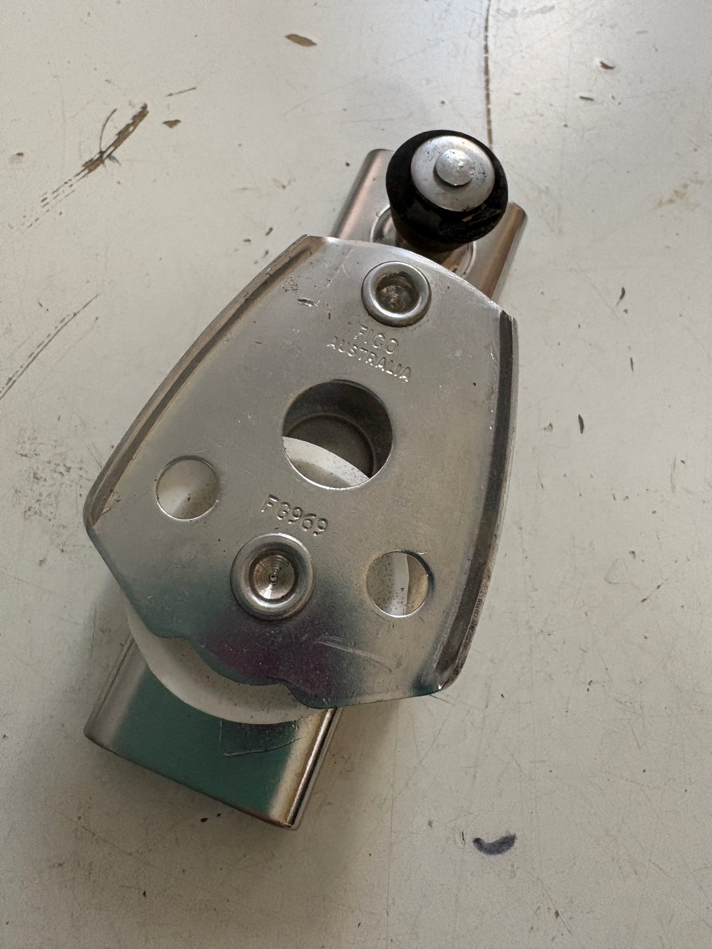 Fico Marine Block On 1” Slide FG969