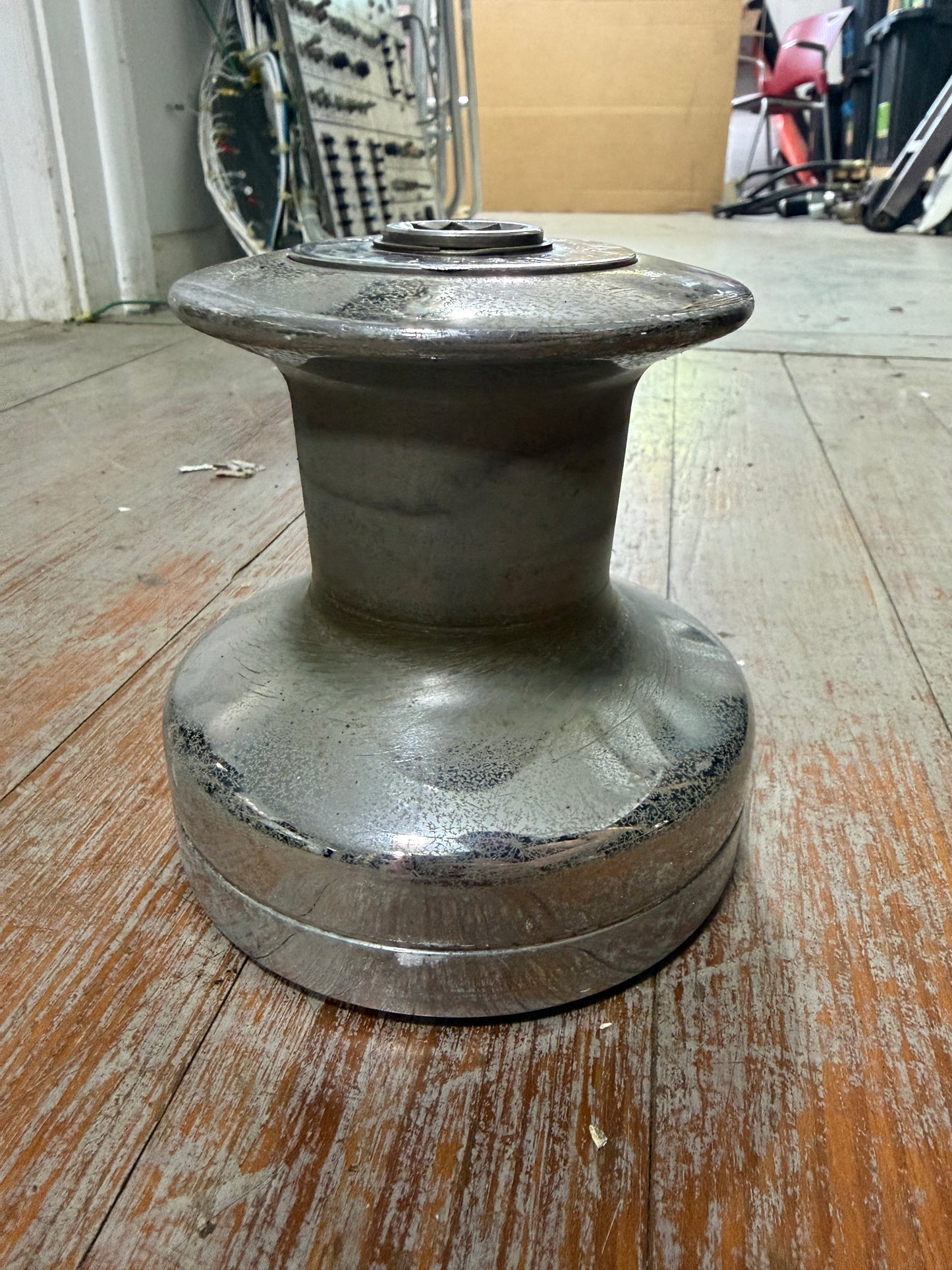 Barient 21 Single Speed Winch
