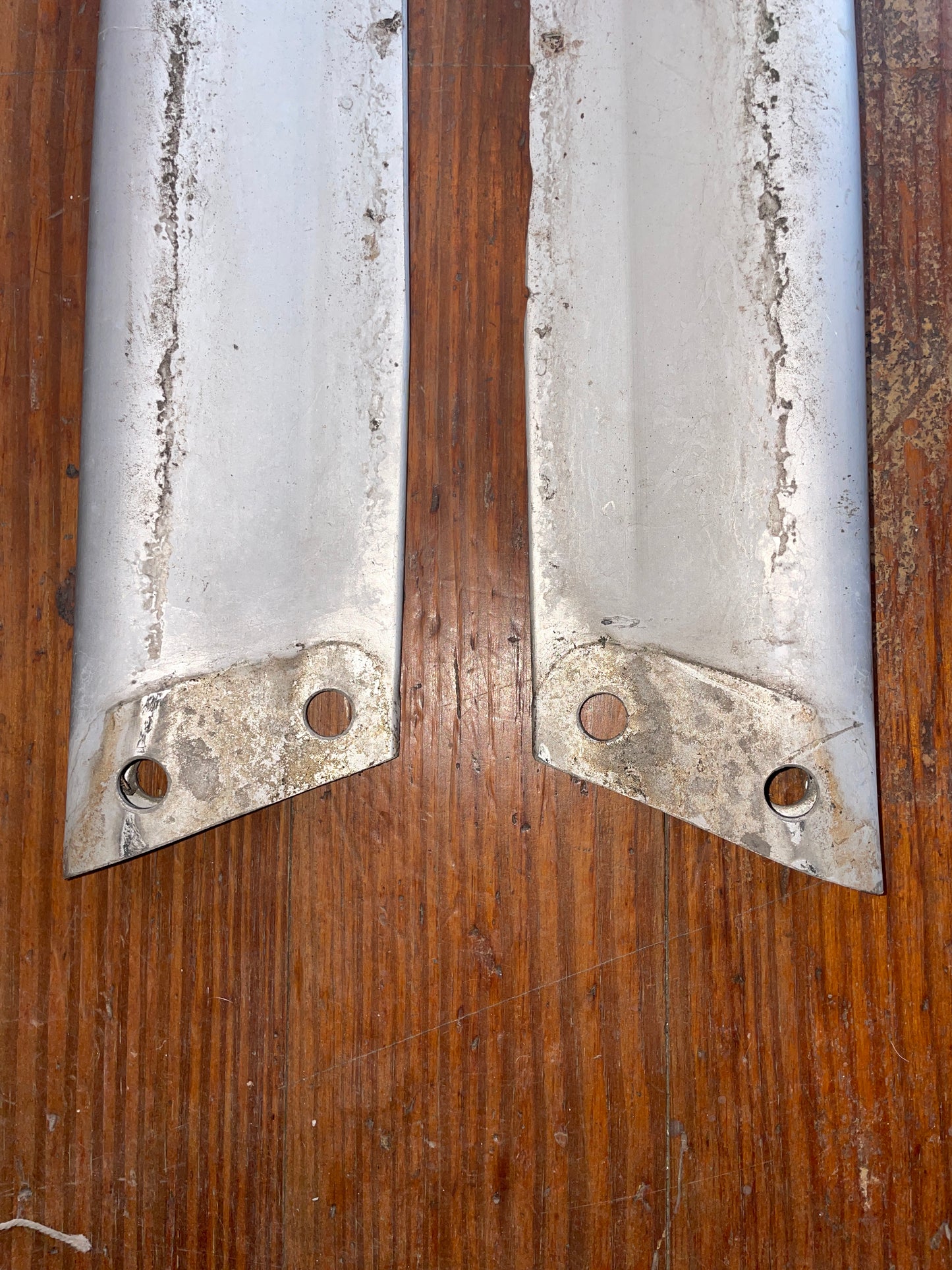 PAIR Nauticat 33 28 3/8” Spreaders