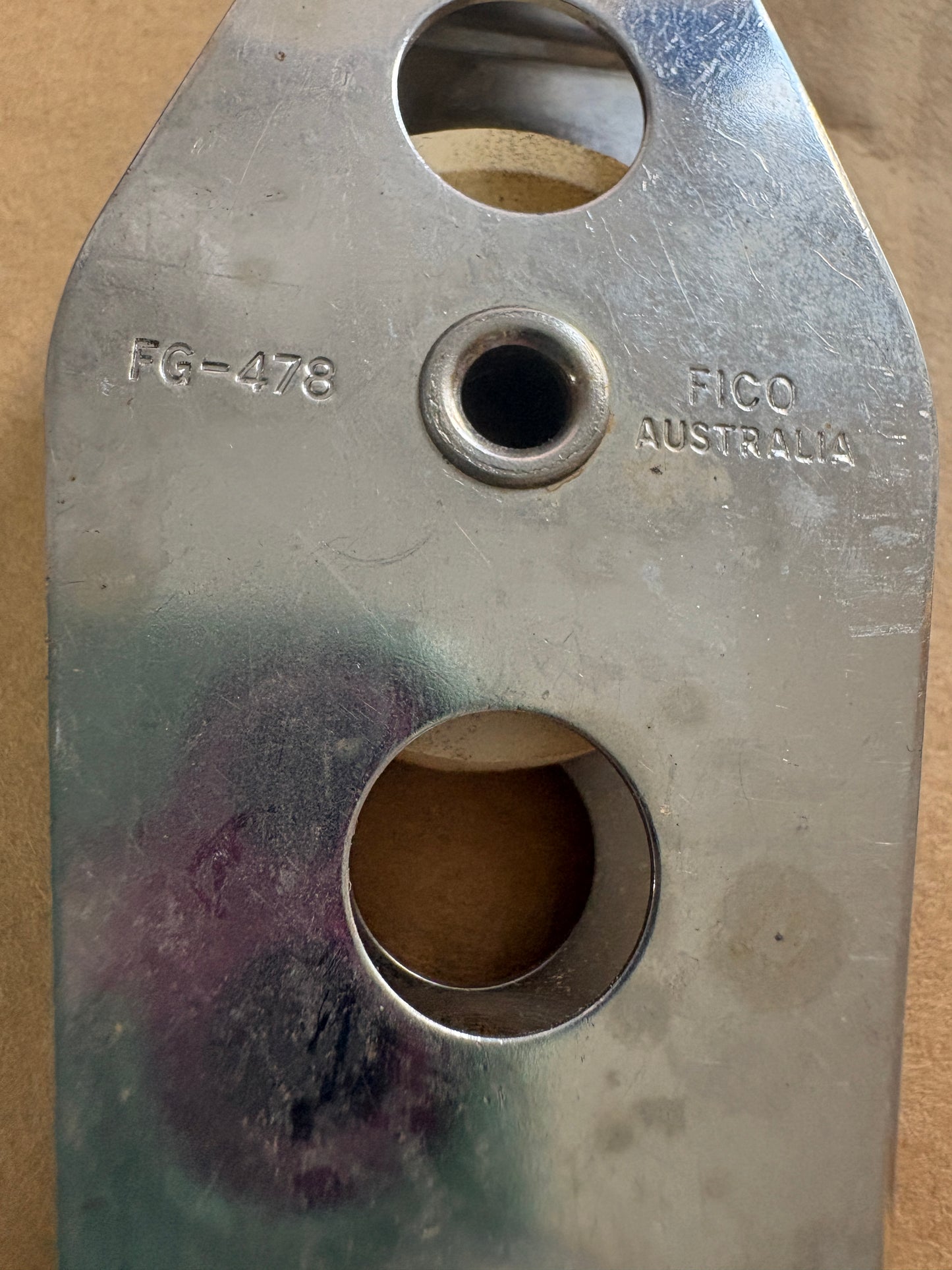Fico FG478 Block